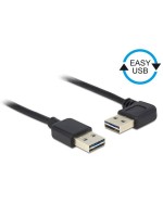 Delock Câble USB 2.0 EASY-USB USB A - USB A 0.5 m