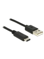 Delock Câble USB 2.0 USB A - USB C 0.5 m