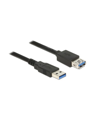 Delock Câble de prolongation USB 3.0 USB A - USB A 3 m