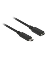 Delock Câble de prolongation USB 3.0 USB C - USB C 0.5 m