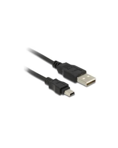 Delock Câble USB 2.0 USB A - Mini-USB B 3 m