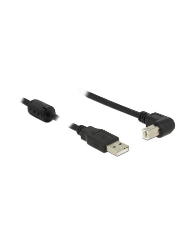 Delock Câble USB 2.0 USB A - USB B 0.5 m