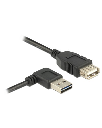 Delock Câble de prolongation USB 2.0 EASY-USB USB A - USB A 3 m