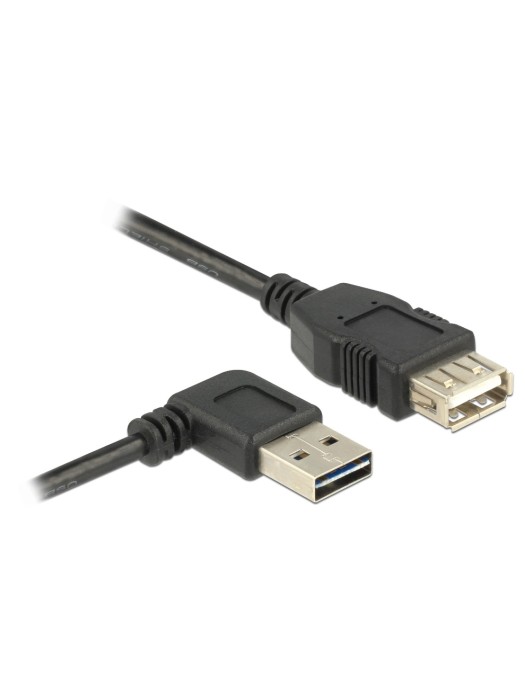 Delock Câble de prolongation USB 2.0 EASY-USB USB A - USB A 3 m