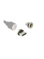 Delock Câbles USB magnétique Spécial - USB C 0 m