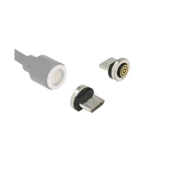 Magnetischer Adapter USB Micro-B, for Delock 85723/85724 Magnetischer Adapter USB Micro-B, for Delock 85723/85724