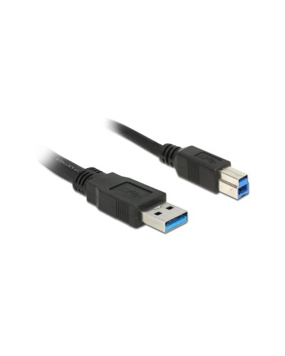 Delock Câble USB 3.0 USB A - USB B 2 m
