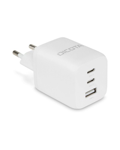 DICOTA Chargeur mural USB 3Port GaN 65 W