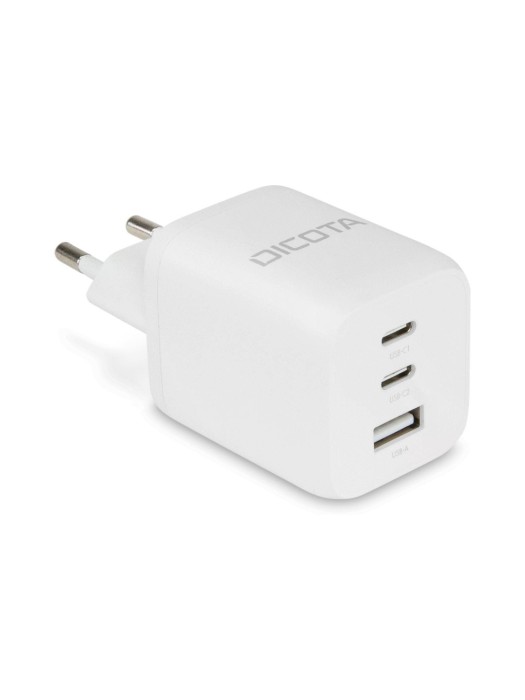 DICOTA Chargeur mural USB 3Port GaN 65 W