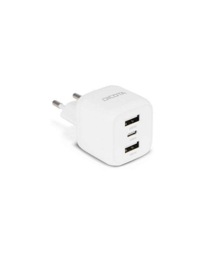 DICOTA Chargeur mural USB 3-Port GaN 32 W