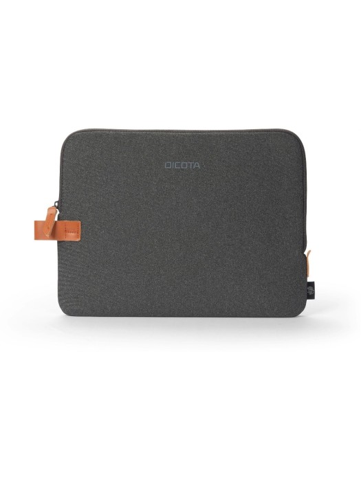 DICOTA Pochette pour notebook Peau Urbaine Anthracite, 15