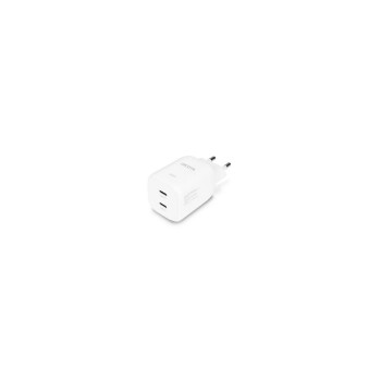Dicota 2-port GaN Wall Charger (100W) EU, weiss Dicota 2-port GaN Wall Charger (100W) EU, weiss