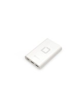 Dicota Univ Notebook Charger USB-C, 40Watt, white