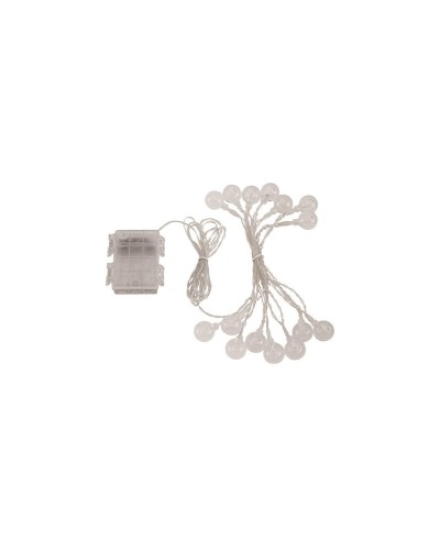 Easy Camp Blur Light Chain, Blanc