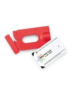 Easy Exit Outil de sauvetage format carte EC Fonction marteau d'urgence/coupe ceinture