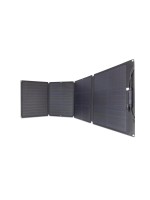 Ecoflow Solarmodul 110W faltbar, monokristalin modul, MC4 black 