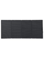 Ecoflow Solarmodul 400W faltbar, monokristalin modul, MC4 schwarz