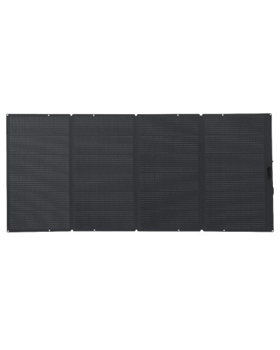 EcoFlow Module solaire pliable, MC4, noir 400 W