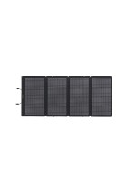 Ecoflow Solarmodul 220W faltbar, monokristalin modul, MC4 schwarz