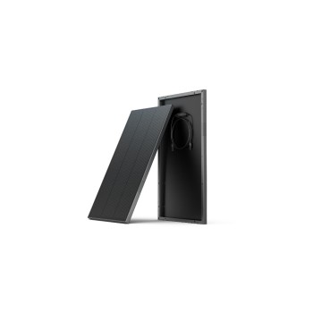 EcoFlow Panneau solaire Module monocristallin, MC4, Rigid, 100 W2 pièces EcoFlow Panneau solaire Module monocristallin, MC4, Rigid, 100 W2 pièces