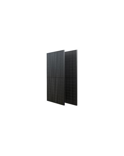 EcoFlow Panneau solaire Module monocristallin, MC4, Rigid, 400 W2 pièces
