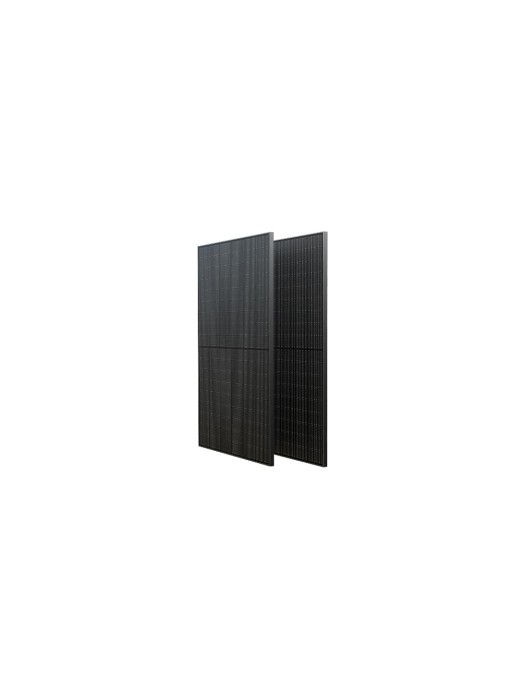 EcoFlow Panneau solaire Module monocristallin, MC4, Rigid, 400 W2 pièces