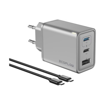 EcoFlow Chargeur RAPID 65 W GaN EcoFlow Chargeur RAPID 65 W GaN