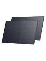 EcoFlow Panneau solaire Set rigide de 2 pièces 520 W