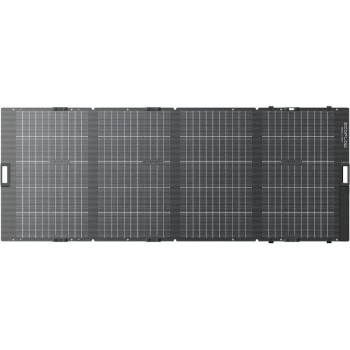 EcoFlow Panneau solaire NextGen, noir 400 W