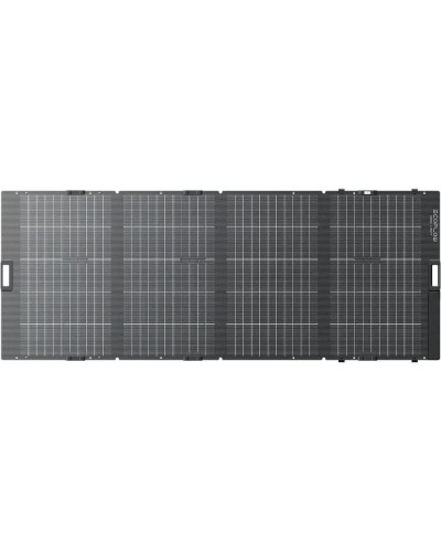 EcoFlow Panneau solaire NextGen, noir 400 W