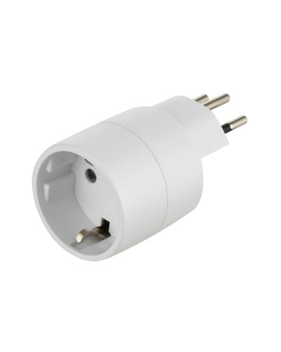 Elektromaterial Adaptateur de voyage EU - CH