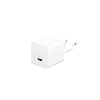 empower Wandladegerät 30W, weiss, 1x USB-C, GaN, PD3.1, PPS