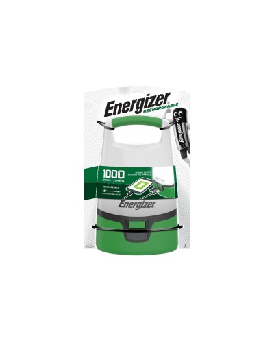 Energizer Lanterne Vision USB -  Fonctionnement avec accu Li-Ion