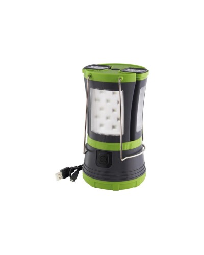 Multi Light wiederaufladbar, Dunkel Grau/Grün