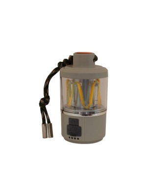 Eurotrail Lampe de camping/lampe de poche String