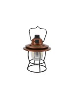 Eurotrail Orix Lampe de camping à accu rechargeable Cuivre