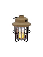 Eurotrail Lampe anti-moustiques rétro