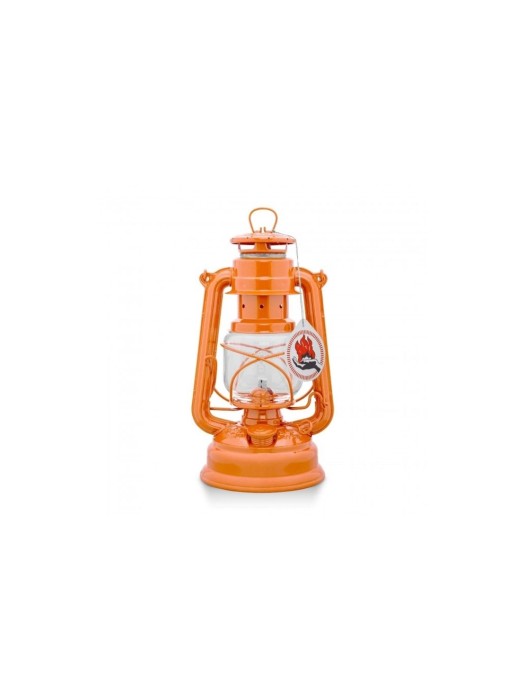 Feuerhand Lanterne Spécial bébé 276, Orange pastel