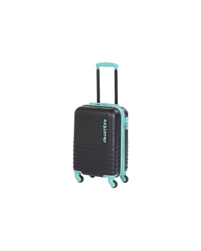 KOOR Valise Explorer 30 L, noir