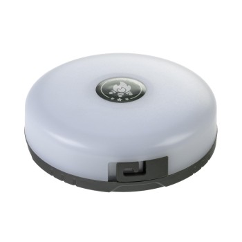 FTM Lampe de camping RGB avec banque de puissance FTM Lampe de camping RGB avec banque de puissance