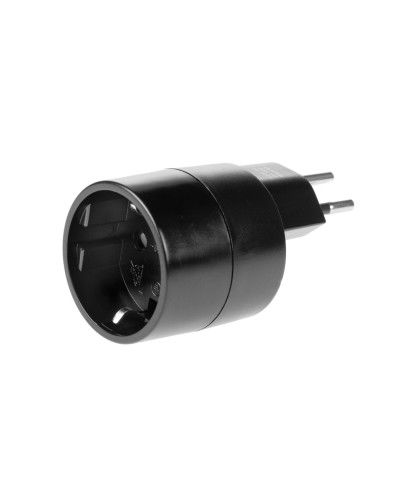 FURBER.power Adaptateur de voyage CH – Schuko
