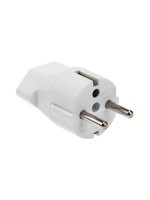 FURBER.power Adaptateur de voyage CH – Schuko