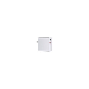 FXLion Chargeur rapide USB-C, 65 W 65 W, blanc FXLion Chargeur rapide USB-C, 65 W 65 W, blanc