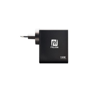 FXLion Chargeur rapide USB-C, 130 W 130 W, USB-C FXLion Chargeur rapide USB-C, 130 W 130 W, USB-C