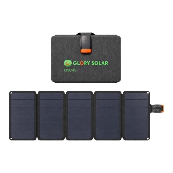 Glory Solar Chargeur solaire Glory Solar 56 W 56 W Glory Solar Chargeur solaire Glory Solar 56 W 56 W