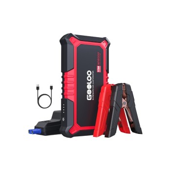 Gooloo Batterie de démarrage GP2000 12 V, 2000A