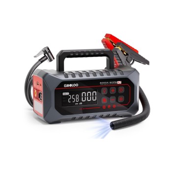 Gooloo A7 Démarreur Jump/Compresseur d'air