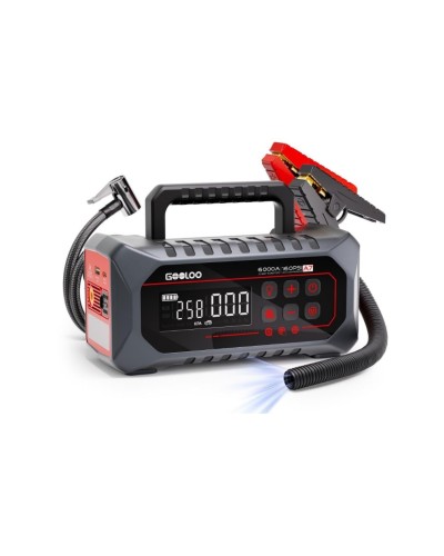 Gooloo A7 Démarreur Jump/Compresseur d'air