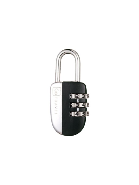 GOTravel Serrure à combinaison No Key Padlock