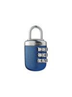 GOTravel Gepäckschloss Big Wheel Padlock, blue